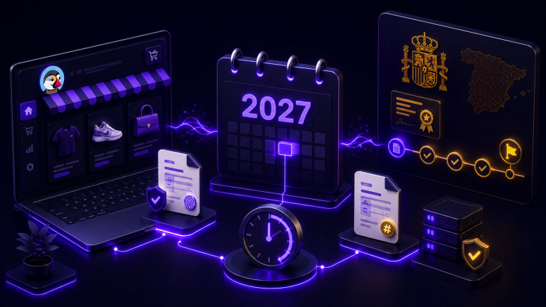 VeriFactu en 2027: qué cambia para tu tienda online y cómo prepararte