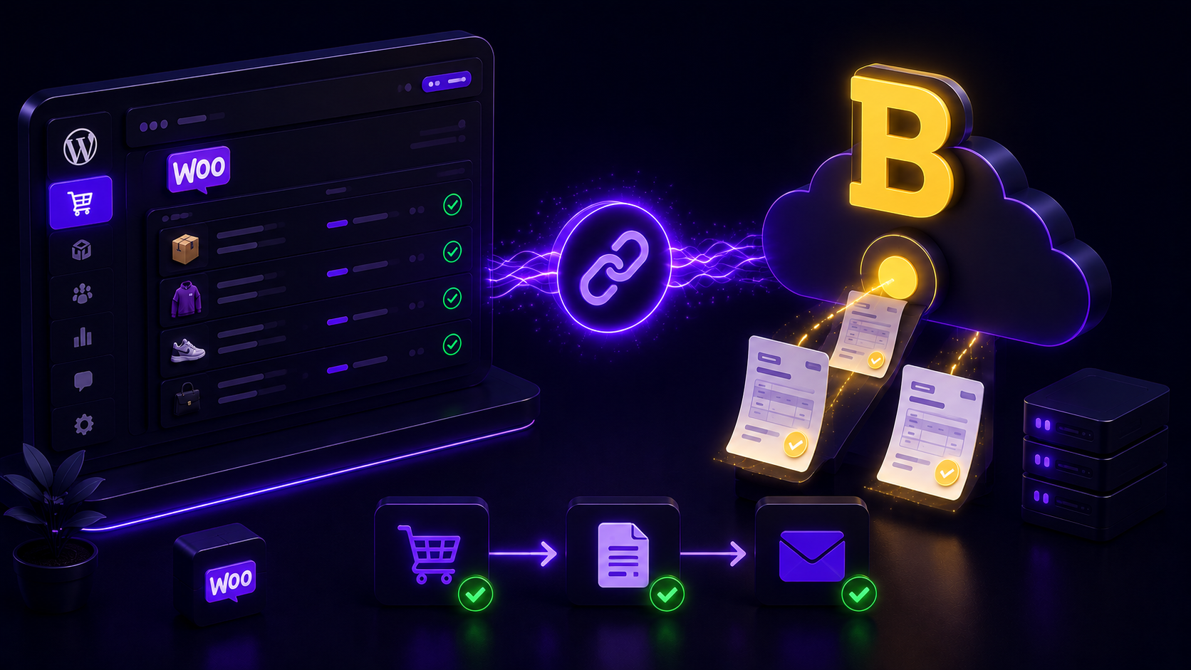 Cómo conectar WooCommerce con BeeL y automatizar tus facturas