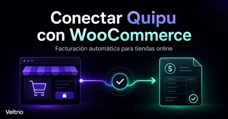 Conectar Quipu con WooCommerce para facturación automática