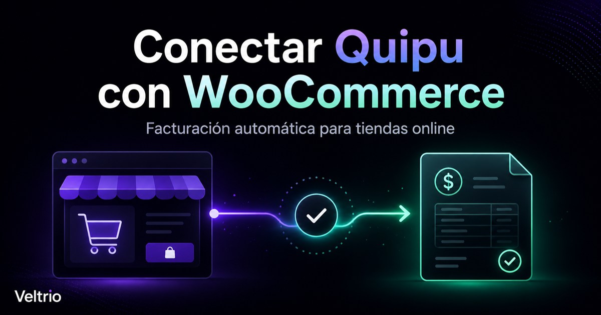 Conectar Quipu con WooCommerce para facturación automática