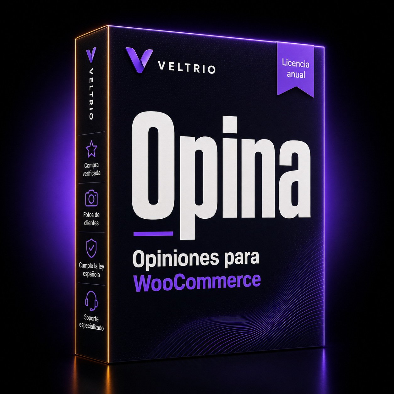 Veltrio Opina - Opiniones verificadas para WooCommerce 1 Veltrio Opina - opiniones verificadas para WooCommerce